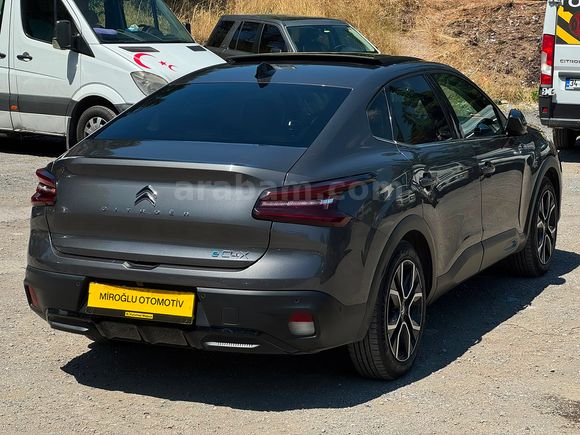 455.000TL PEŞİNATLA ELDEN SENETLİ CİTROEN E-C4X
