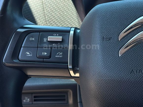455.000TL PEŞİNATLA ELDEN SENETLİ CİTROEN E-C4X
