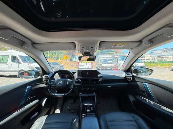 455.000TL PEŞİNATLA ELDEN SENETLİ CİTROEN E-C4X
