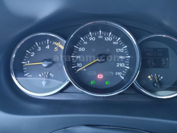 Sahibinden Renault Fluence 1.5 dCi Dynamique 2012 Model