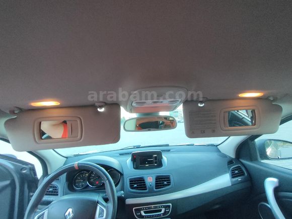Sahibinden Renault Fluence 1.5 dCi Dynamique 2012 Model