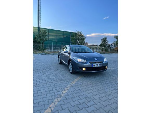 Sahibinden Renault Fluence 1.5 dCi Dynamique 2012 Model