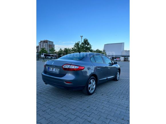 Sahibinden Renault Fluence 1.5 dCi Dynamique 2012 Model
