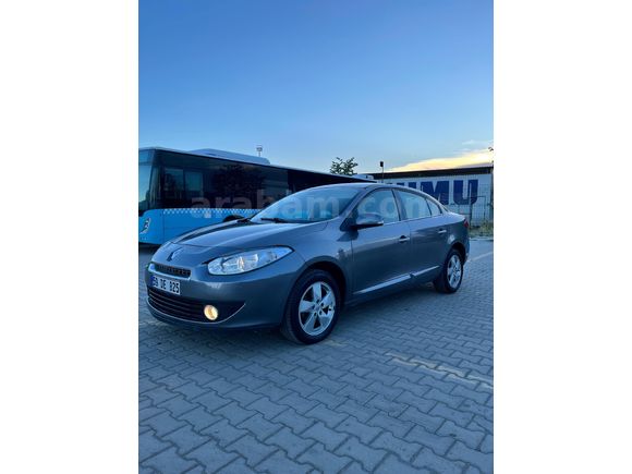 Sahibinden Renault Fluence 1.5 dCi Dynamique 2012 Model