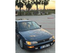 Sahibinden Toyota Corolla 1.6 GLi 1998 Model 