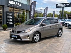 2014*AURİS*1.6*132HP*PANORAMİK CAM TVN*G.GÖRÜŞ*TAM OTOMATİK*F1