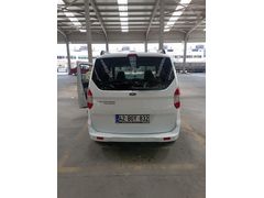 Sahibinden Ford Tourneo Courier 1.6 TDCi Titanium 2017 Model