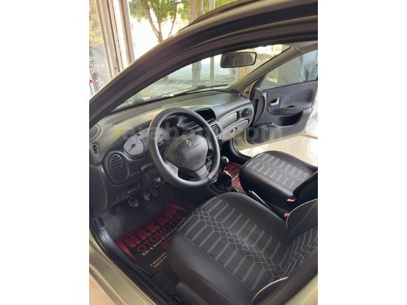 Galeriden Renault Megane 1.6 Alize 2003 Model Samsun
