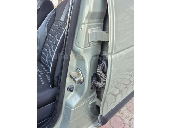 Galeriden Renault Megane 1.6 Alize 2003 Model Samsun