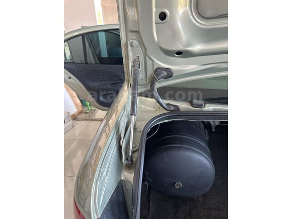 Galeriden Renault Megane 1.6 Alize 2003 Model Samsun