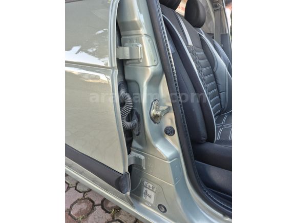 Galeriden Renault Megane 1.6 Alize 2003 Model Samsun