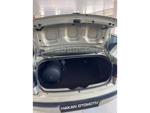 Galeriden Renault Megane 1.6 Alize 2003 Model Samsun