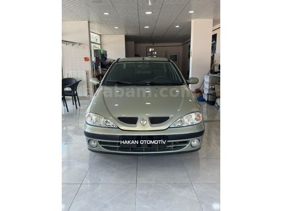 Galeriden Renault Megane 1.6 Alize 2003 Model Samsun