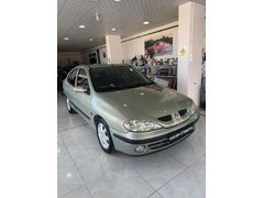 Galeriden Renault Megane 1.6 Alize 2003 Model Samsun
