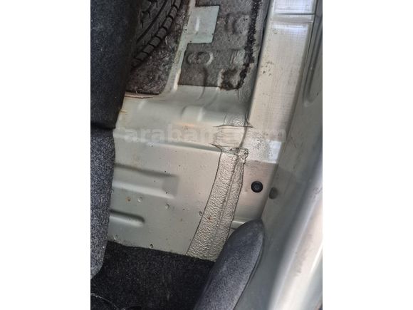 Galeriden Renault Megane 1.6 Alize 2003 Model Samsun