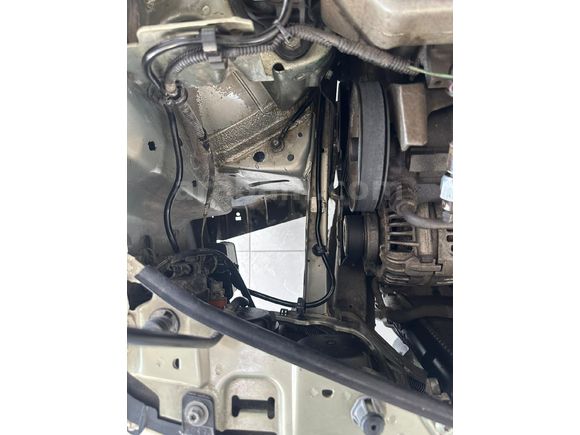 Galeriden Renault Megane 1.6 Alize 2003 Model Samsun