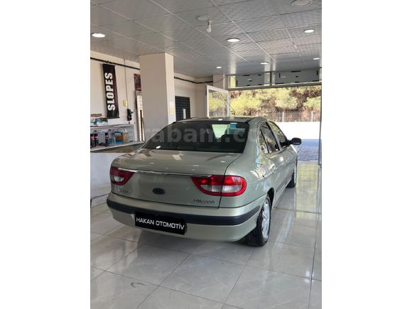 Galeriden Renault Megane 1.6 Alize 2003 Model Samsun