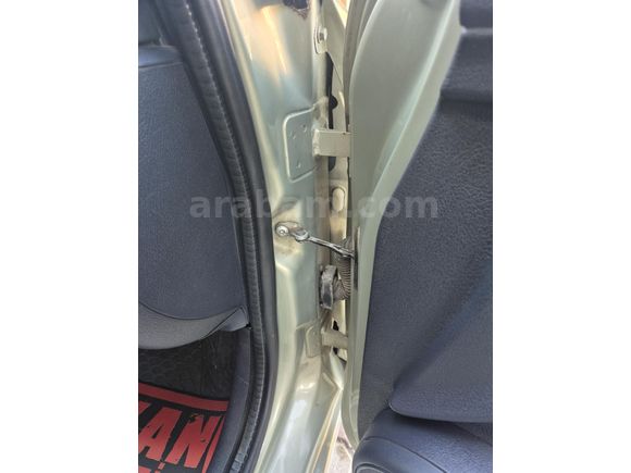 Galeriden Renault Megane 1.6 Alize 2003 Model Samsun