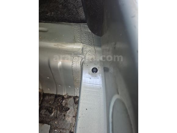 Galeriden Renault Megane 1.6 Alize 2003 Model Samsun