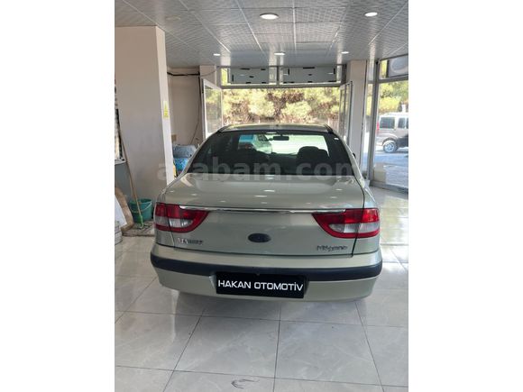 Galeriden Renault Megane 1.6 Alize 2003 Model Samsun