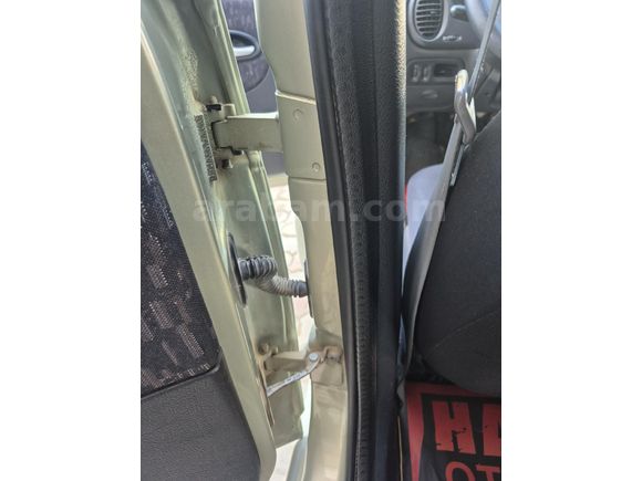 Galeriden Renault Megane 1.6 Alize 2003 Model Samsun