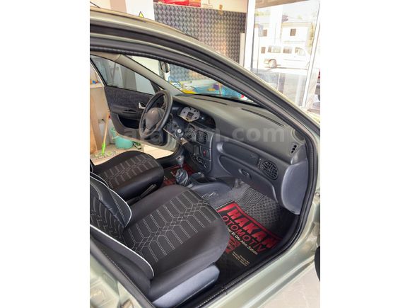 Galeriden Renault Megane 1.6 Alize 2003 Model Samsun