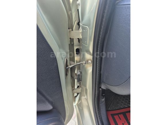 Galeriden Renault Megane 1.6 Alize 2003 Model Samsun
