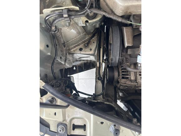 Galeriden Renault Megane 1.6 Alize 2003 Model Samsun