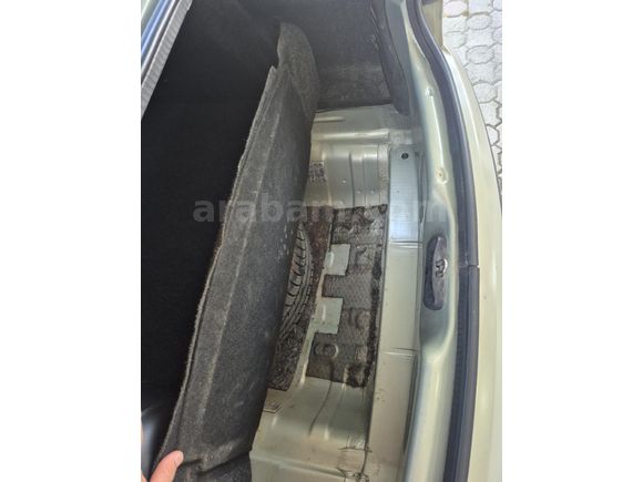 Galeriden Renault Megane 1.6 Alize 2003 Model Samsun
