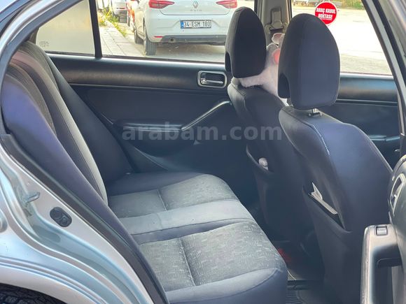 Sahibinden Honda Civic 1.6i VTEC LS 2005 Model 