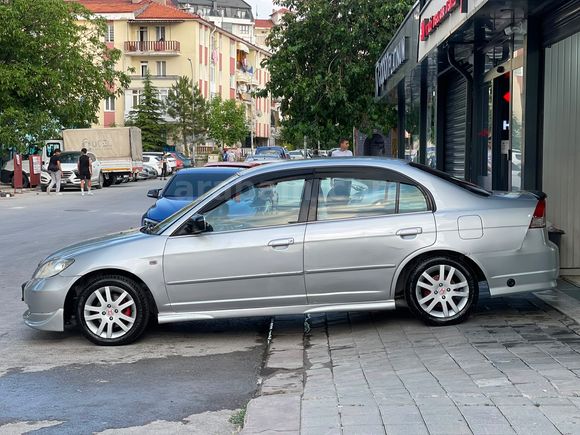 Sahibinden Honda Civic 1.6i VTEC LS 2005 Model 