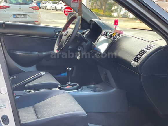 Sahibinden Honda Civic 1.6i VTEC LS 2005 Model 