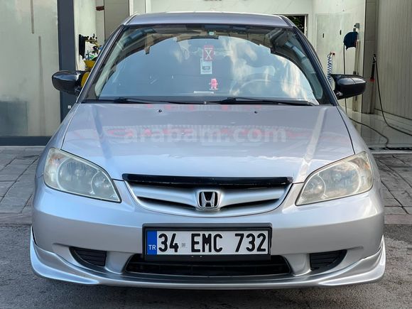 Sahibinden Honda Civic 1.6i VTEC LS 2005 Model 