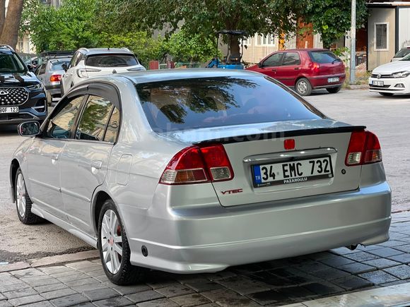 Sahibinden Honda Civic 1.6i VTEC LS 2005 Model 
