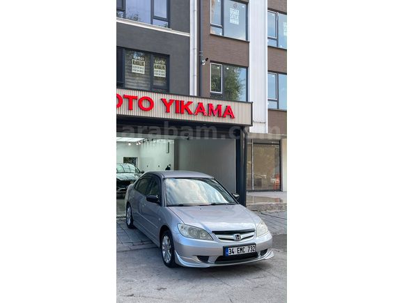 Sahibinden Honda Civic 1.6i VTEC LS 2005 Model 