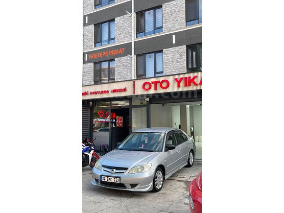 Sahibinden Honda Civic 1.6i VTEC LS 2005 Model 