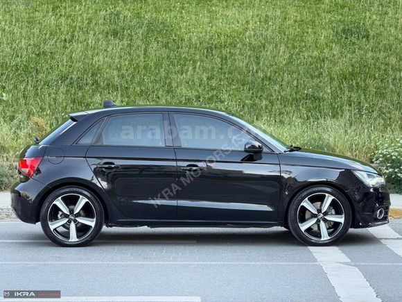 İKRA MOTORS | 2012 MODEL AUDI A1 1.4 TFSI MASRAFSIZ