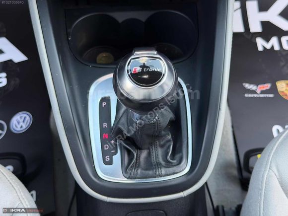 İKRA MOTORS | 2012 MODEL AUDI A1 1.4 TFSI MASRAFSIZ