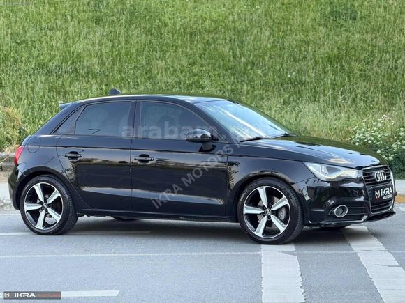 İKRA MOTORS | 2012 MODEL AUDI A1 1.4 TFSI MASRAFSIZ