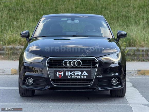 İKRA MOTORS | 2012 MODEL AUDI A1 1.4 TFSI MASRAFSIZ