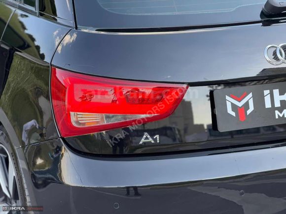 İKRA MOTORS | 2012 MODEL AUDI A1 1.4 TFSI MASRAFSIZ