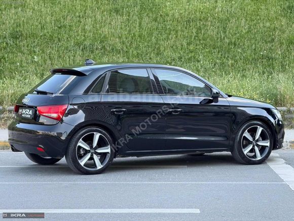 İKRA MOTORS | 2012 MODEL AUDI A1 1.4 TFSI MASRAFSIZ