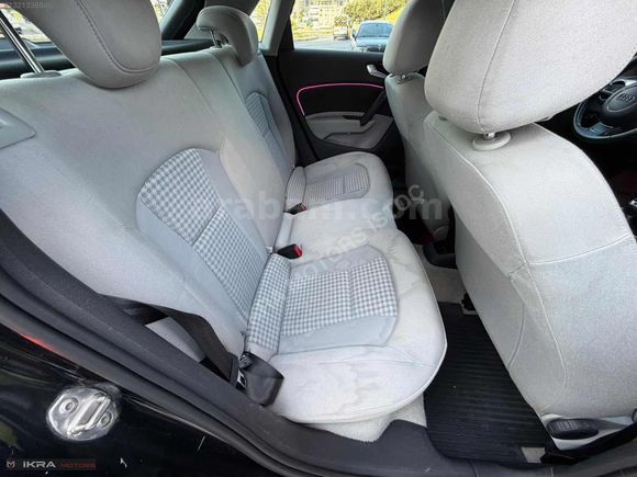İKRA MOTORS | 2012 MODEL AUDI A1 1.4 TFSI MASRAFSIZ