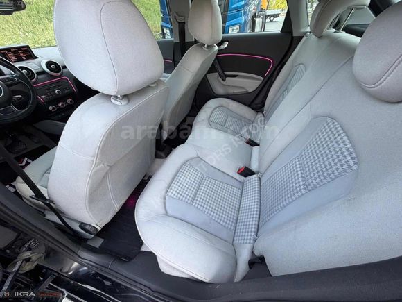 İKRA MOTORS | 2012 MODEL AUDI A1 1.4 TFSI MASRAFSIZ