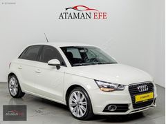 ''ATAMAN EFE'' AUDİ A1 HATASIZ BOYASIZ TAKAS/VADE/KREDİ