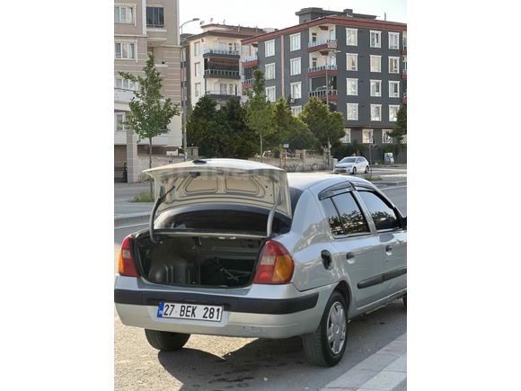 Sahibinden Renault Clio 1.5 dCi Alize 2004 Model 