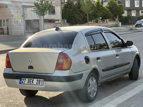 Sahibinden Renault Clio 1.5 dCi Alize 2004 Model 