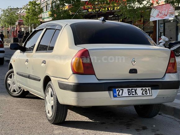 Sahibinden Renault Clio 1.5 dCi Alize 2004 Model 