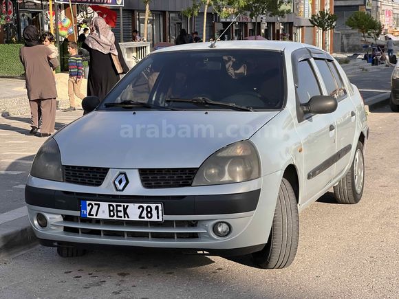 Sahibinden Renault Clio 1.5 dCi Alize 2004 Model 