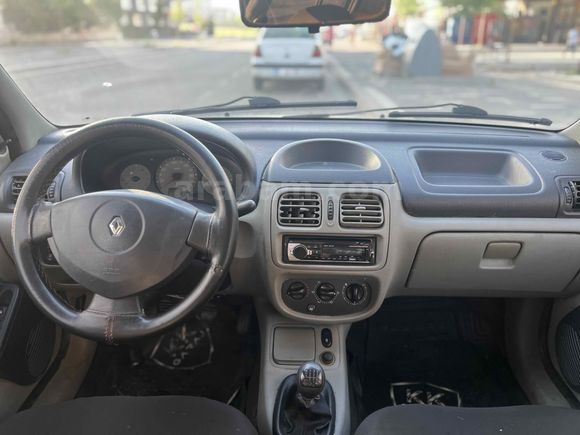 Sahibinden Renault Clio 1.5 dCi Alize 2004 Model 
